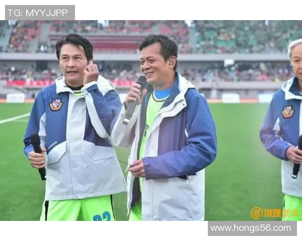 香港足球明星队赴广东展开友谊赛促进两地体育文化交流与合作